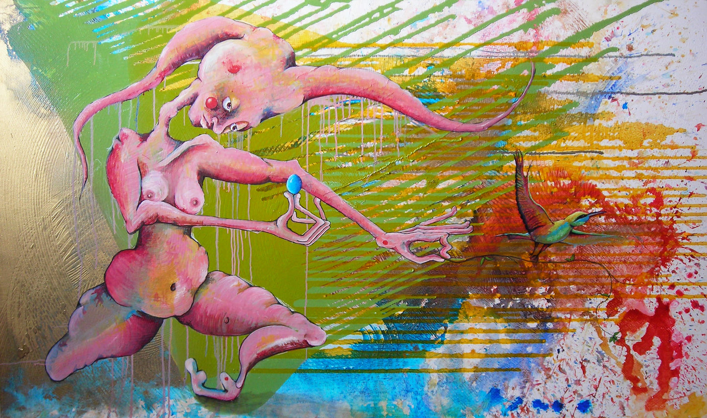 “Presence of motion”