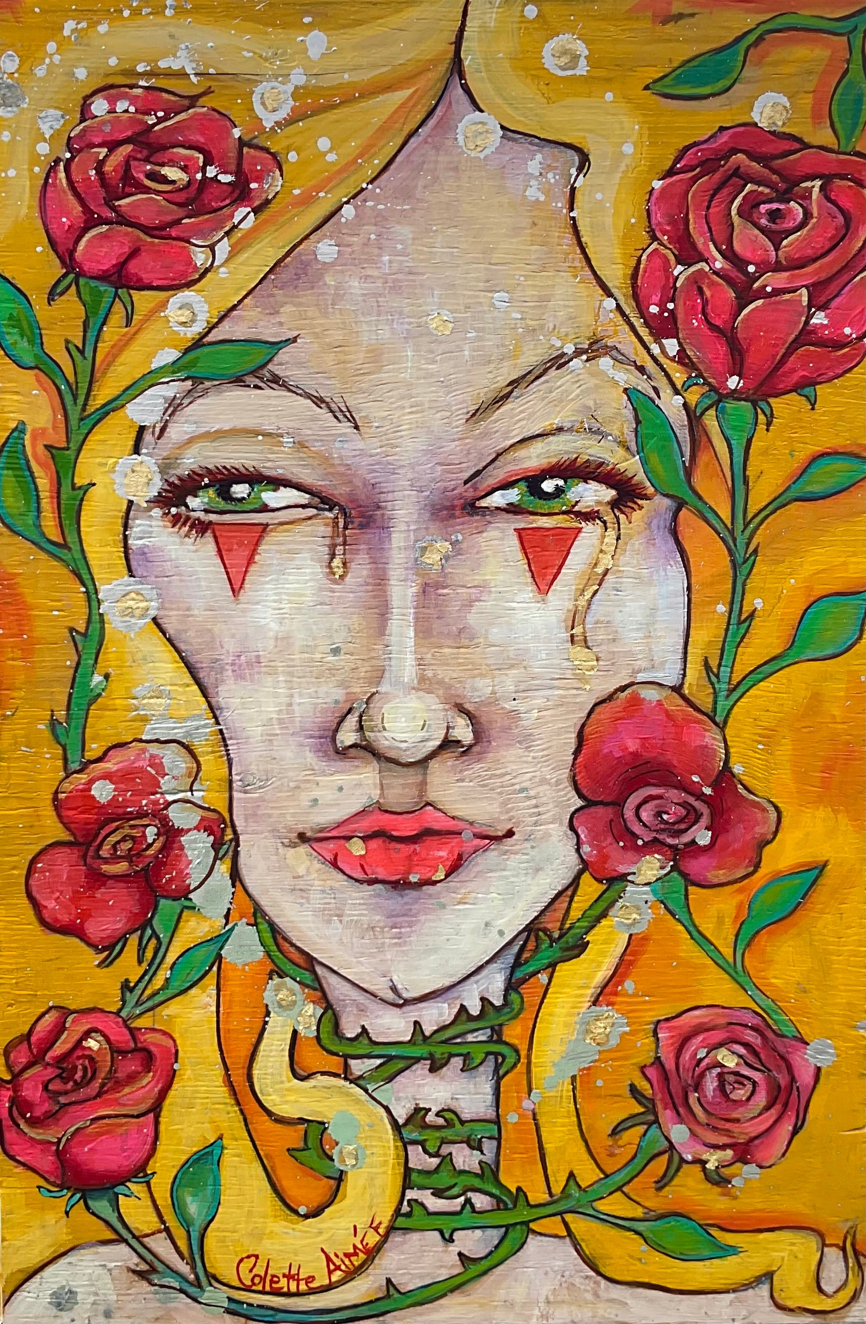 Originals – Colette Aimée Art
