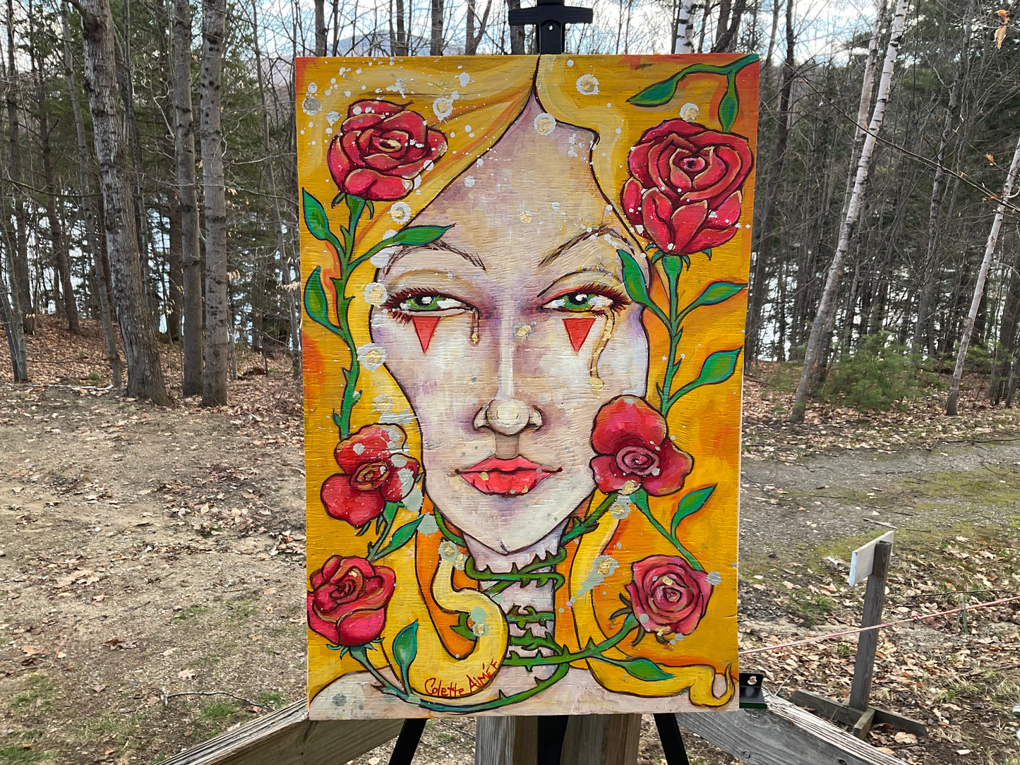 Keep the Flowers