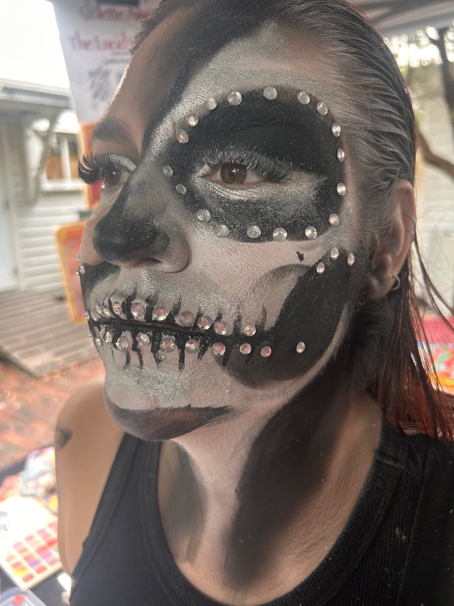 Fantasy Fest Body Painting Appointment Deposit