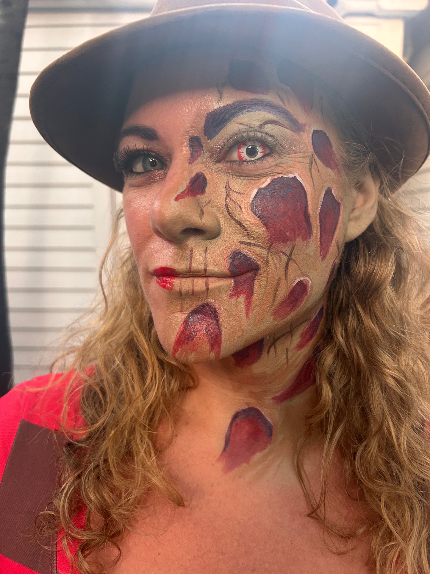 Fantasy Fest Body Painting Appointment Deposit