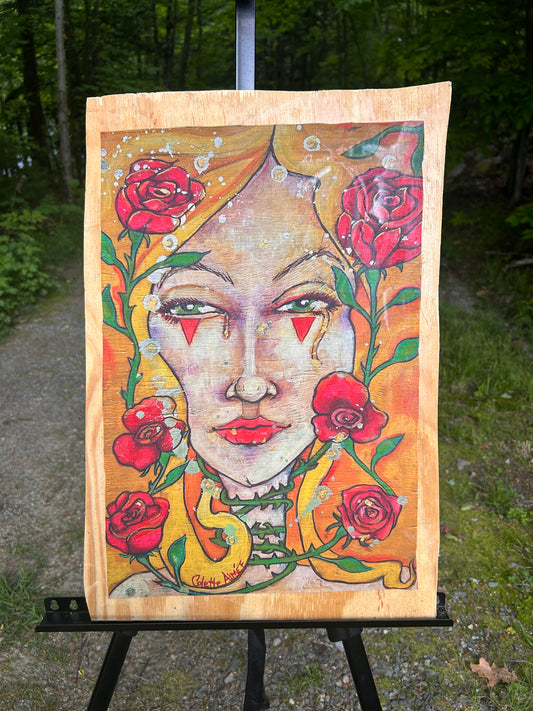Keep the Flowers