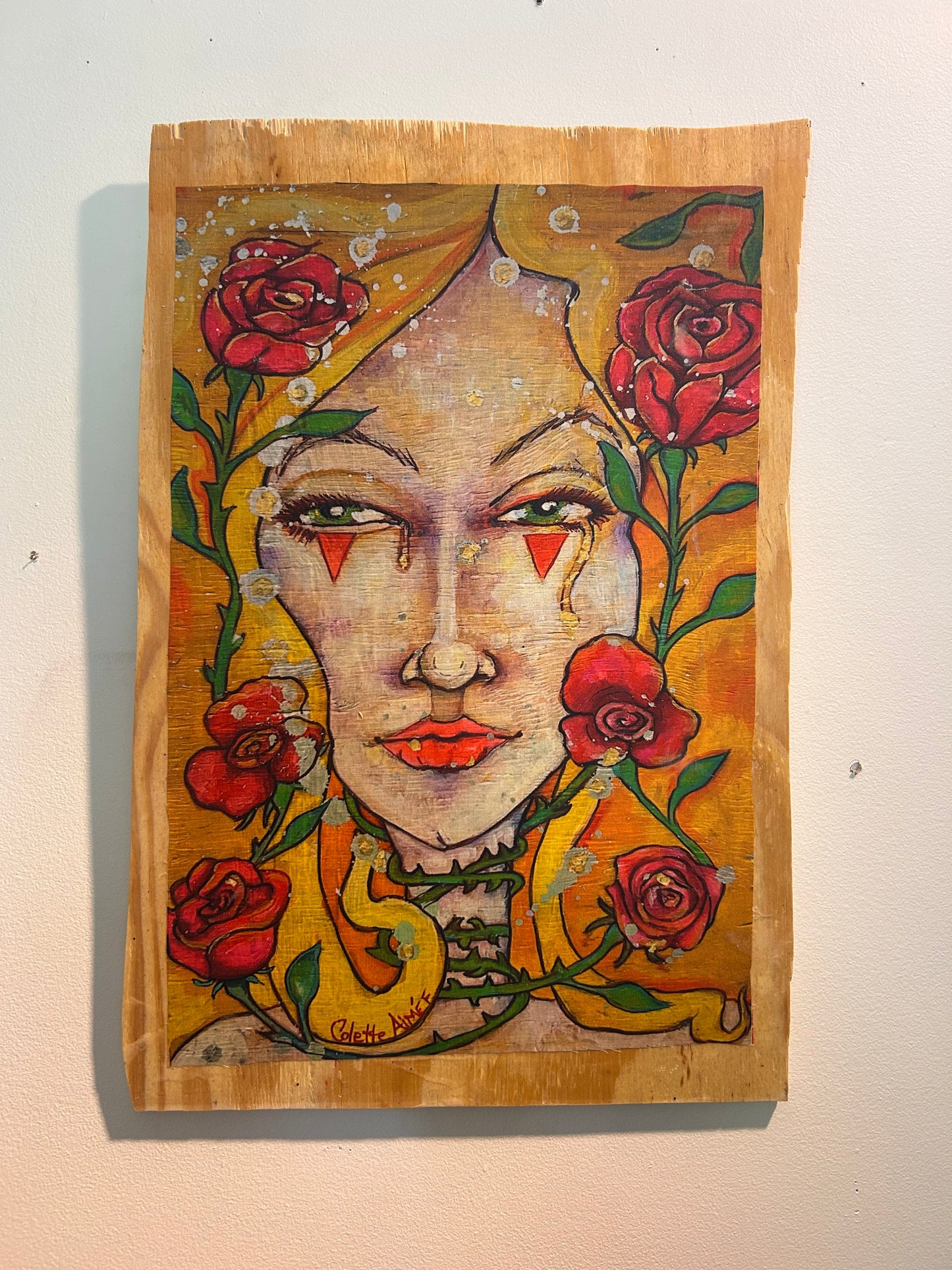 Keep the Flowers