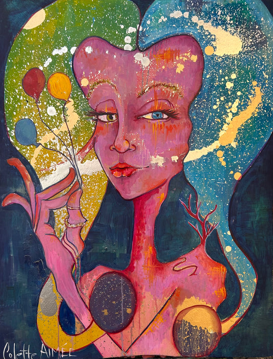 Living in my galaxy