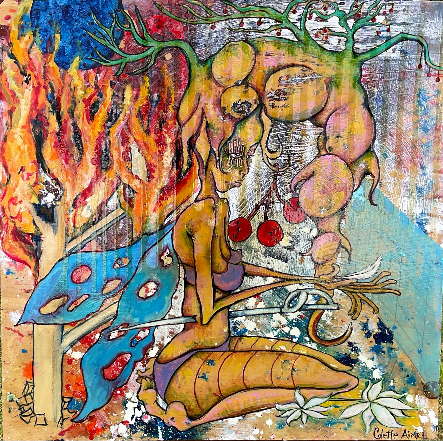 “Past Dreams”
